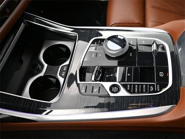 used 2024 BMW X7 car, priced at $89,476