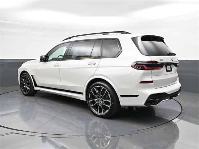 used 2024 BMW X7 car, priced at $89,476