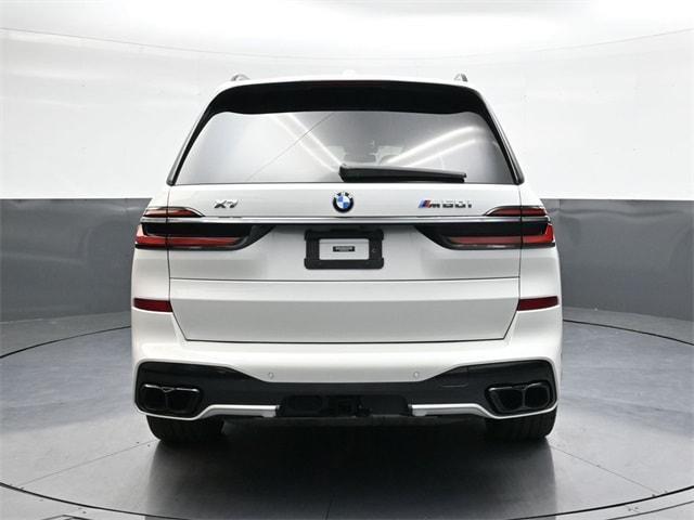 used 2024 BMW X7 car, priced at $89,476