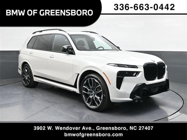 used 2024 BMW X7 car, priced at $89,476