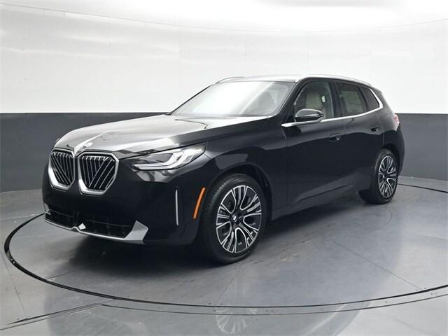 new 2026 BMW X3 car, priced at $56,895