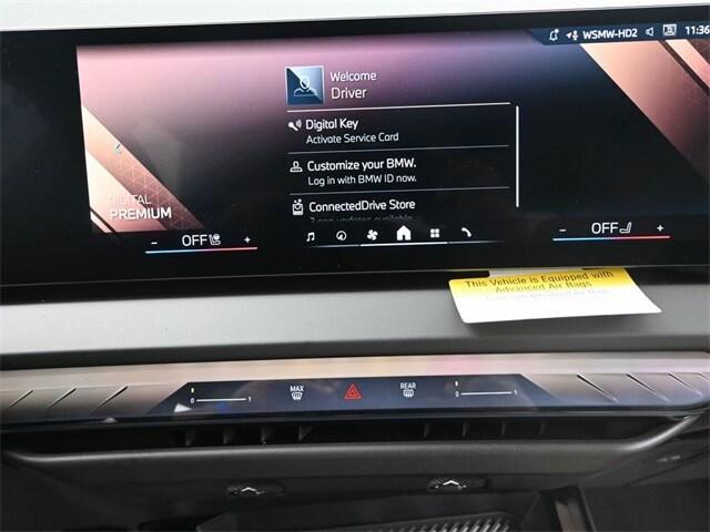 new 2026 BMW X3 car, priced at $56,895