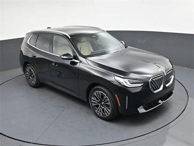 new 2026 BMW X3 car, priced at $56,895