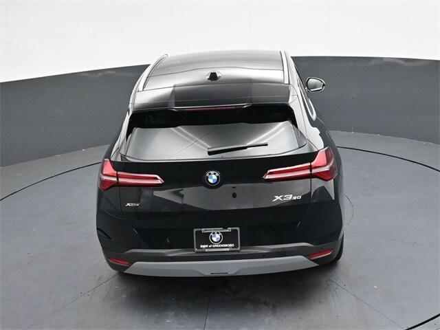 new 2026 BMW X3 car, priced at $56,895