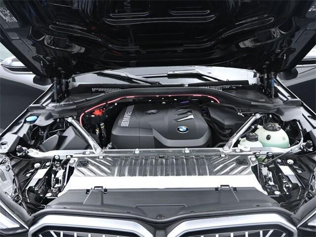 new 2026 BMW X3 car, priced at $56,895