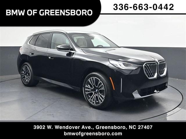 new 2026 BMW X3 car, priced at $56,895