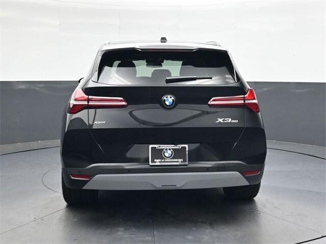 new 2026 BMW X3 car, priced at $56,895