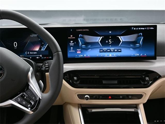 new 2025 BMW 330 car