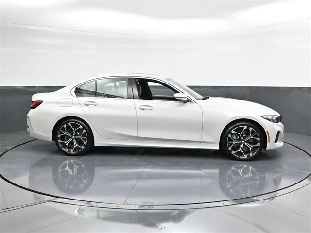 new 2025 BMW 330 car