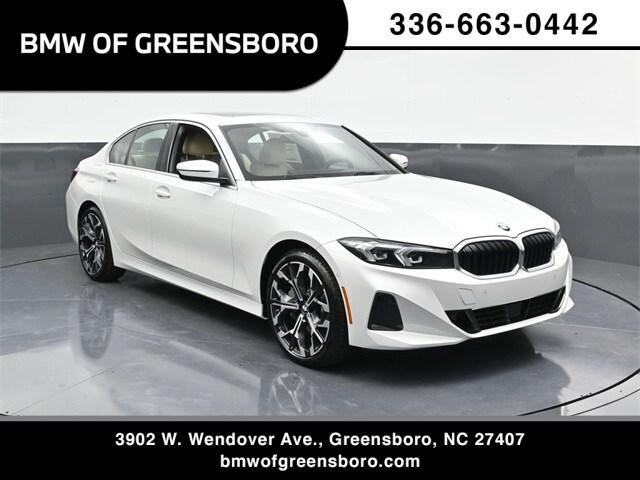 new 2025 BMW 330 car