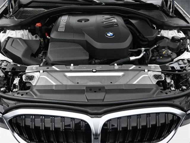 new 2025 BMW 330 car