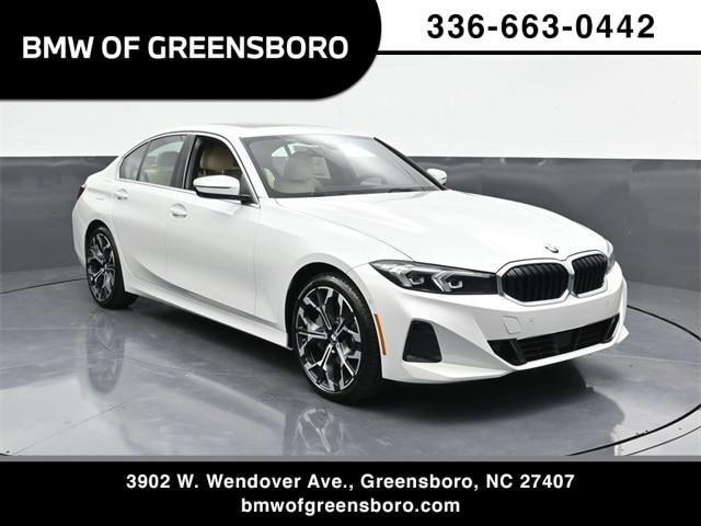 new 2025 BMW 330 car