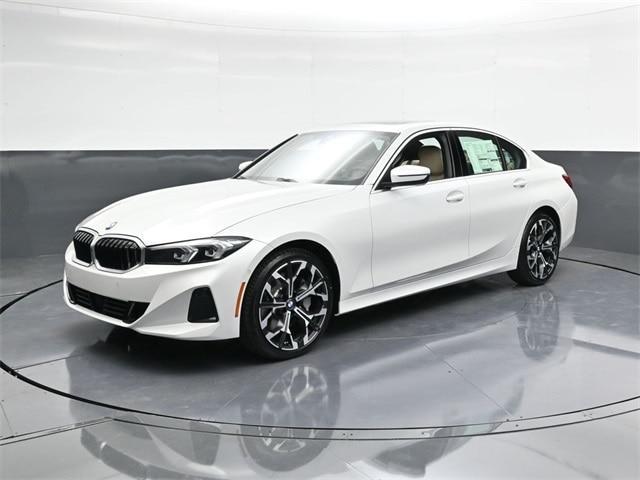 new 2025 BMW 330 car