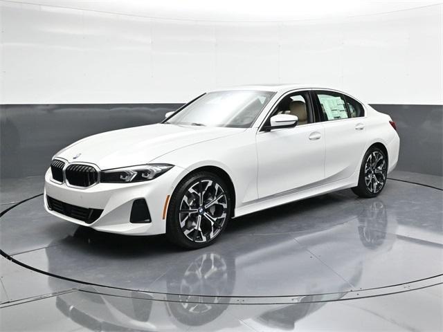 new 2025 BMW 330 car