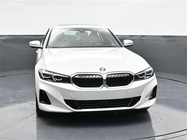 new 2025 BMW 330 car