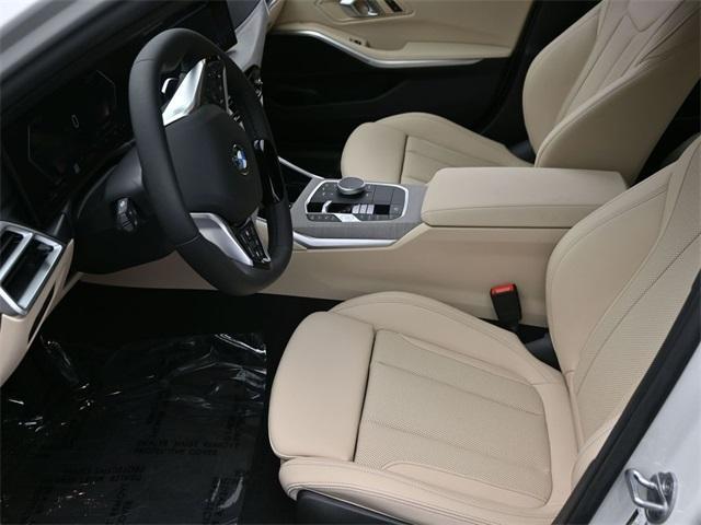 new 2025 BMW 330 car