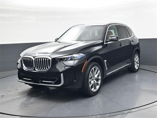 new 2026 BMW X5 car, priced at $79,525