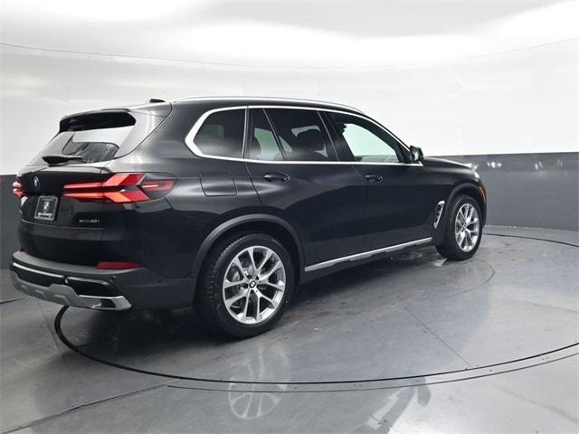 new 2026 BMW X5 car, priced at $79,525