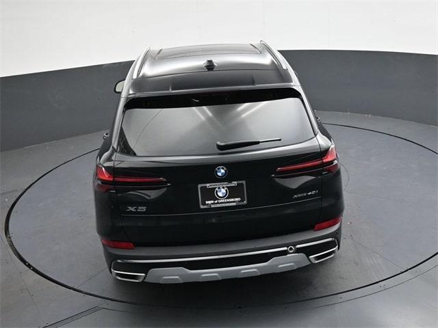new 2026 BMW X5 car, priced at $79,525