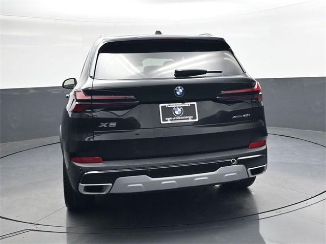 new 2026 BMW X5 car, priced at $79,525