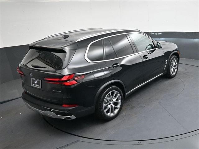 new 2026 BMW X5 car, priced at $79,525