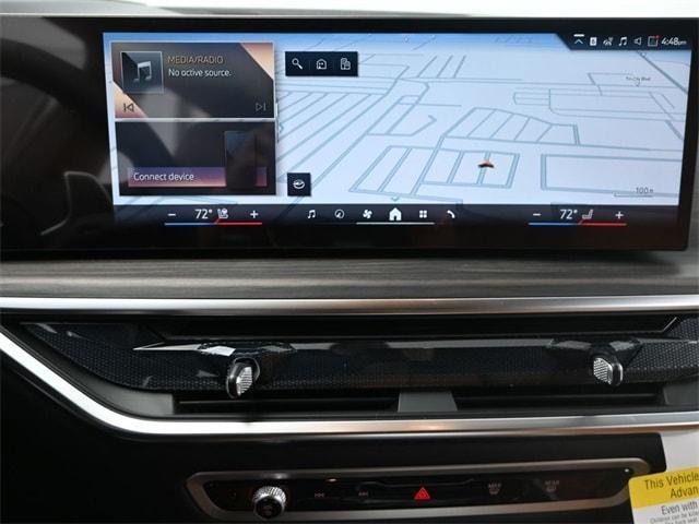 new 2026 BMW X5 car, priced at $79,525