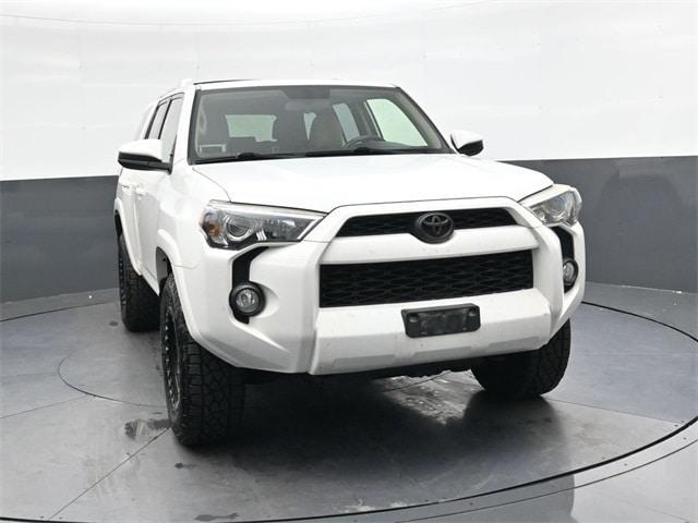 used 2016 Toyota 4Runner car, priced at $15,000
