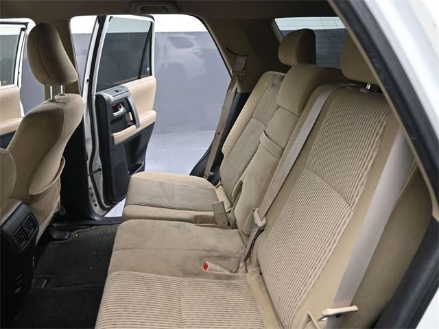 used 2016 Toyota 4Runner car, priced at $15,000