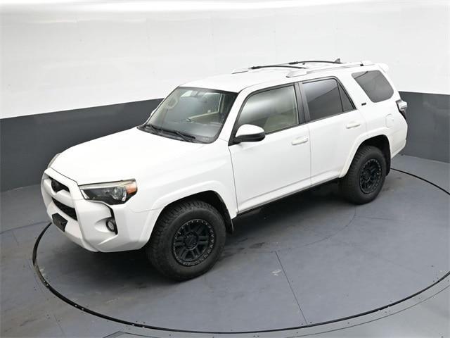 used 2016 Toyota 4Runner car, priced at $15,000
