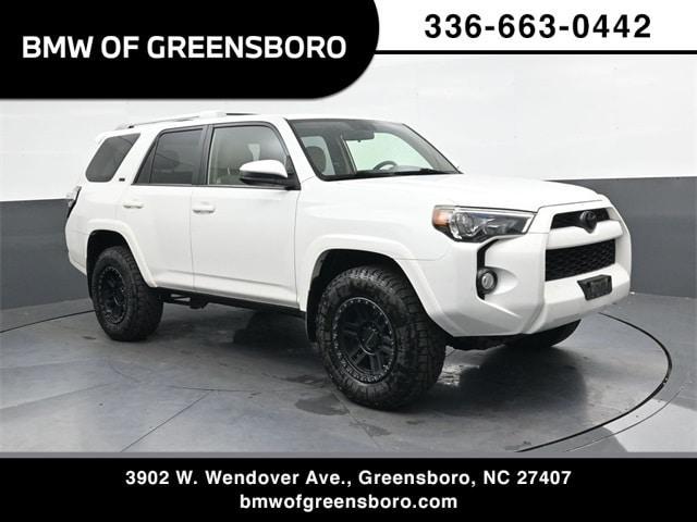 used 2016 Toyota 4Runner car, priced at $15,000