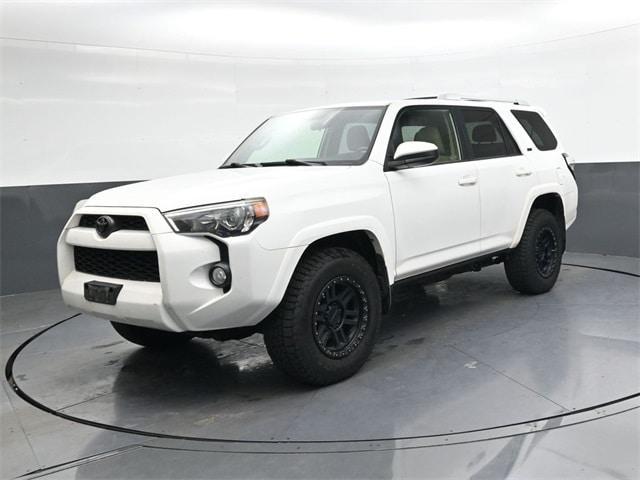 used 2016 Toyota 4Runner car, priced at $15,000
