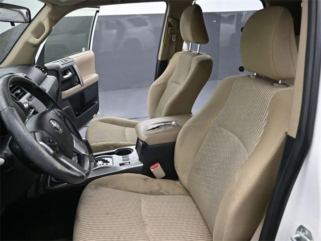used 2016 Toyota 4Runner car, priced at $15,000