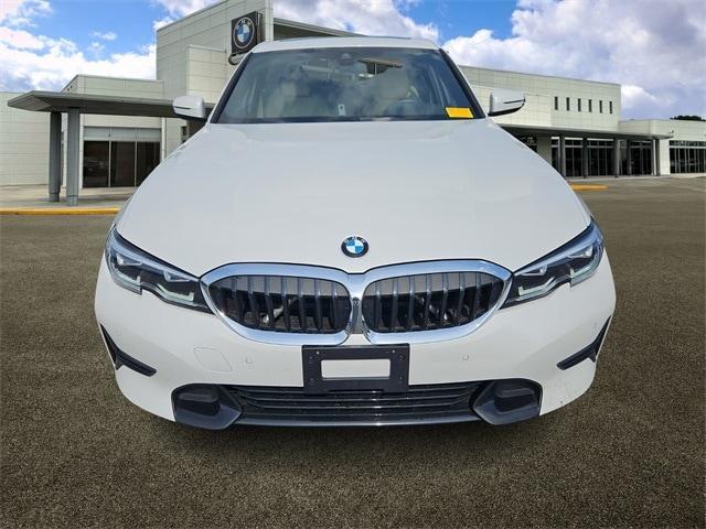 used 2022 BMW 330 car, priced at $35,973