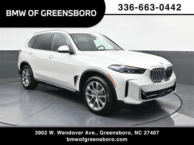 new 2026 BMW X5 car, priced at $81,750