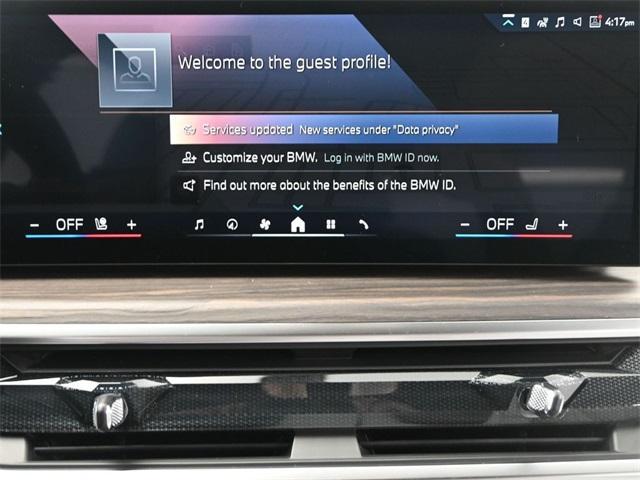 new 2026 BMW X7 car, priced at $100,475