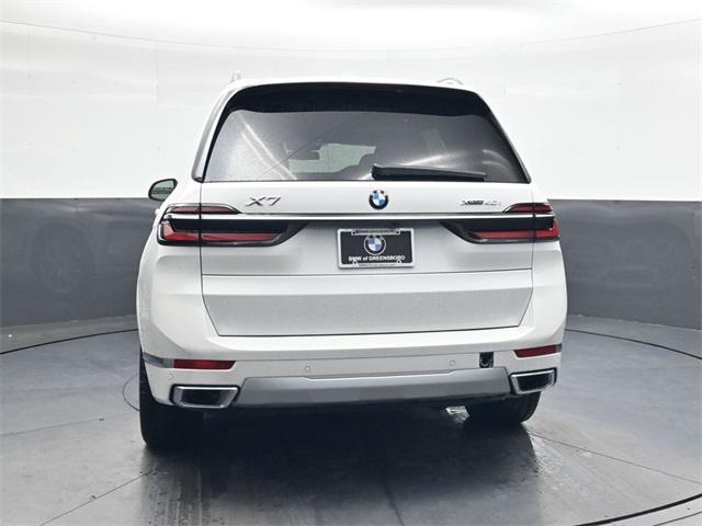 new 2026 BMW X7 car, priced at $100,475