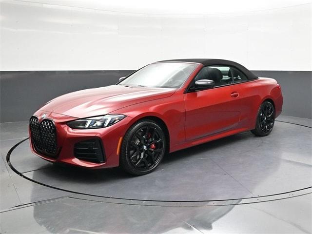 new 2026 BMW 430 car, priced at $75,775