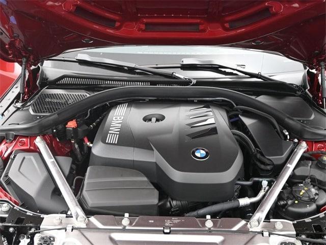 new 2026 BMW 430 car, priced at $75,775