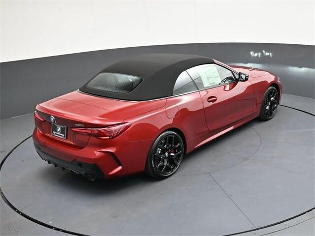 new 2026 BMW 430 car, priced at $75,775