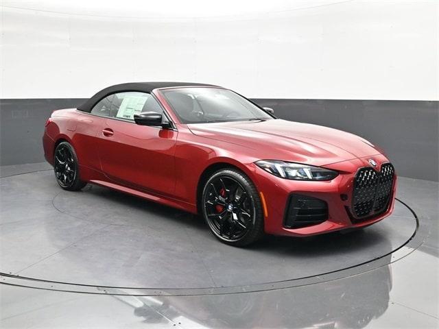 new 2026 BMW 430 car, priced at $75,775