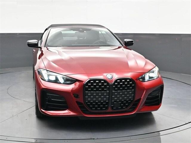 new 2026 BMW 430 car, priced at $75,775