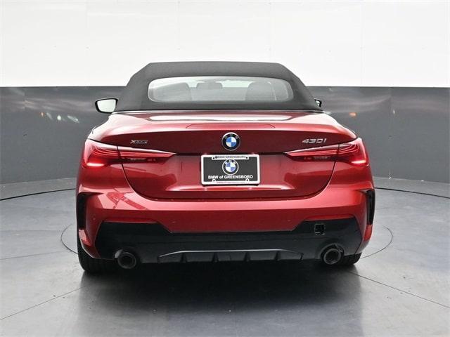 new 2026 BMW 430 car, priced at $75,775