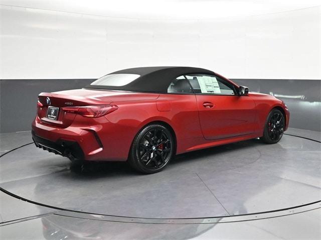 new 2026 BMW 430 car, priced at $75,775