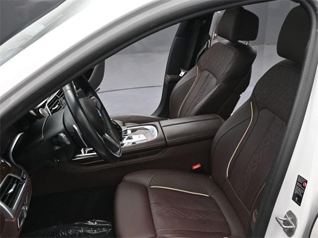 used 2022 BMW 750 car, priced at $49,699