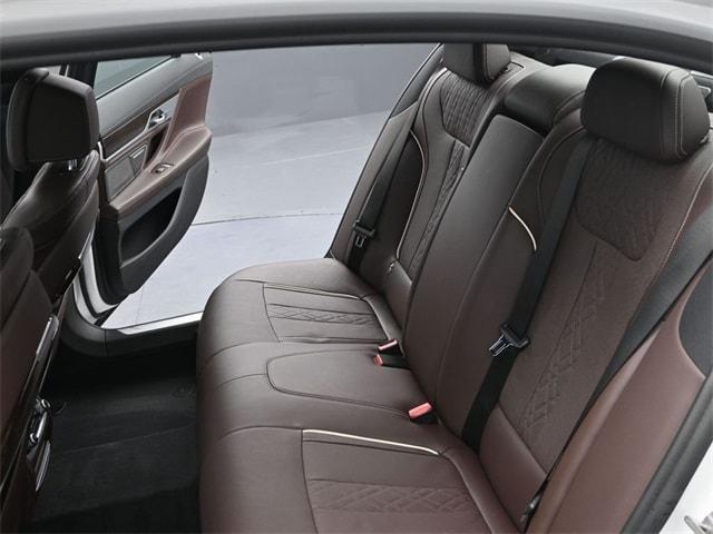 used 2022 BMW 750 car, priced at $49,699