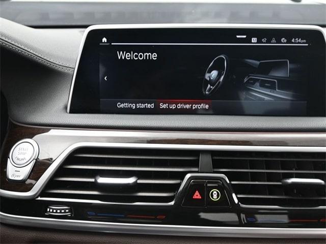 used 2022 BMW 750 car, priced at $49,699