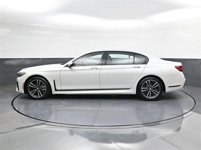 used 2022 BMW 750 car, priced at $49,699