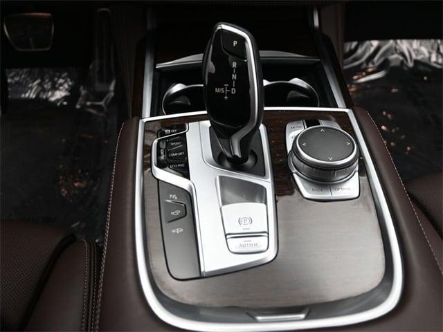 used 2022 BMW 750 car, priced at $49,699