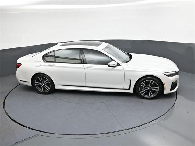 used 2022 BMW 750 car, priced at $49,699