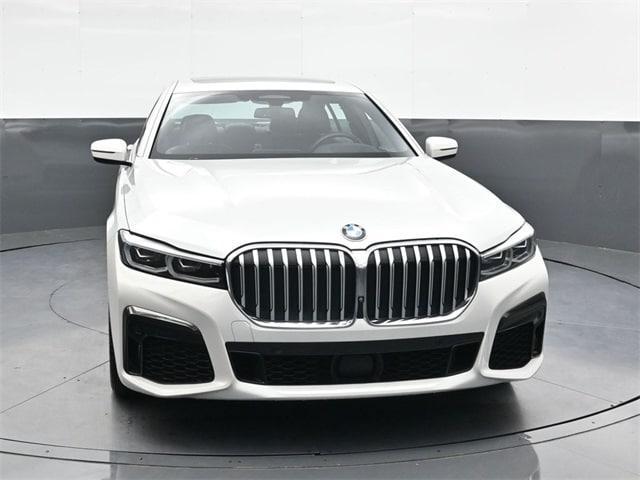 used 2022 BMW 750 car, priced at $49,699